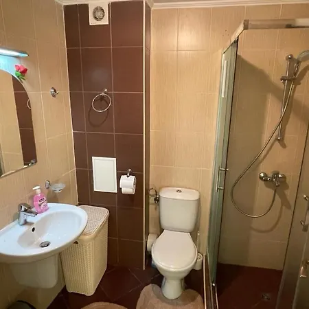 Sunny Plaza 100 M Sea Apartament