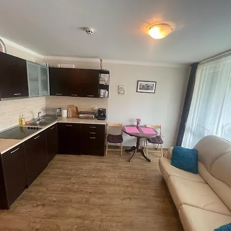 Sunny Plaza 100 M Sea Apartament Sunny Beach