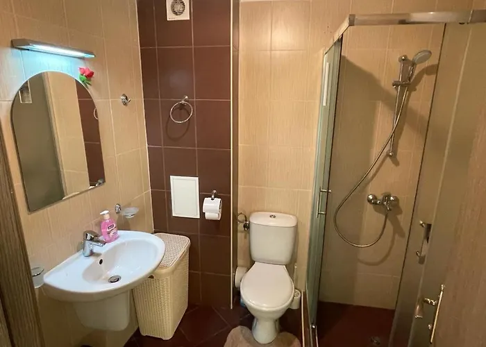 Sunny Plaza 100 M Sea Apartament