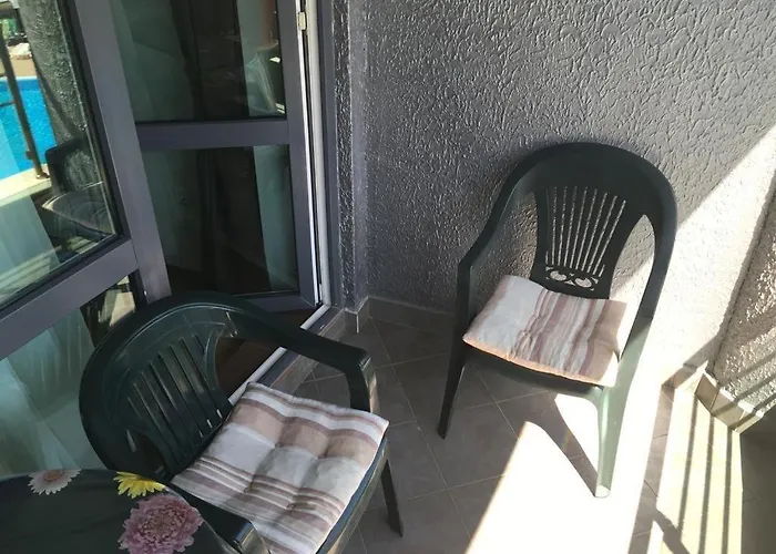 Apartament Sunny Plaza 100 M Sea