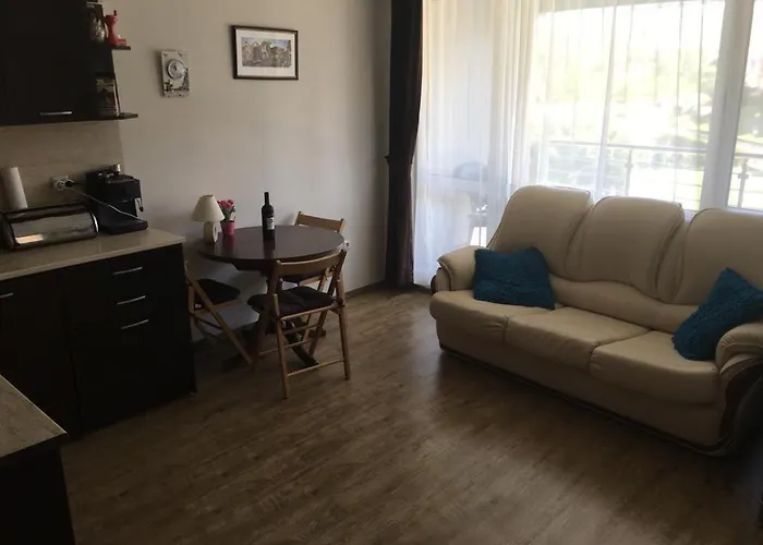 Sunny Plaza 100 M Sea Apartament