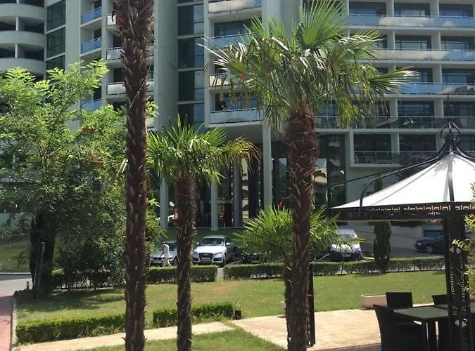 Apartament Sunny Plaza 100 M Sea *