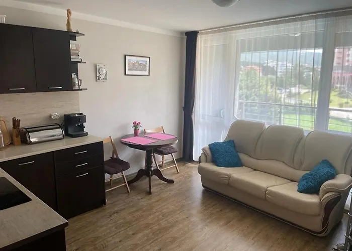 Apartament Sunny Plaza 100 M Sea *