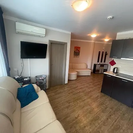 Appartement Sunny Plaza 100 M Sea Sunny Beach