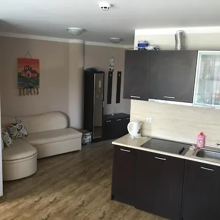 Appartement Sunny Plaza 100 M Sea Sunny Beach