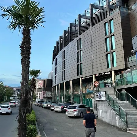 Appartement Sunny Plaza 100 M Sea *