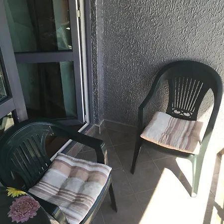 Appartement Sunny Plaza 100 M Sea