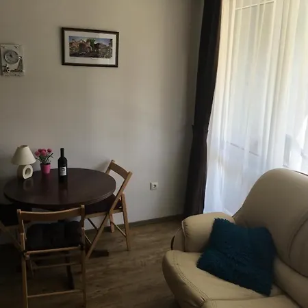Sunny Plaza 100 M Sea Appartement Slantchev Briag