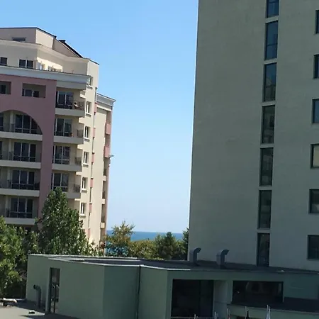 Appartement Sunny Plaza 100 M Sea Slantchev Briag