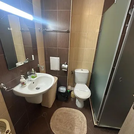 Sunny Plaza 100 M Sea Appartement *