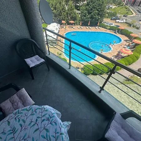 Sunny Plaza 100 M Sea Appartement Sunny Beach