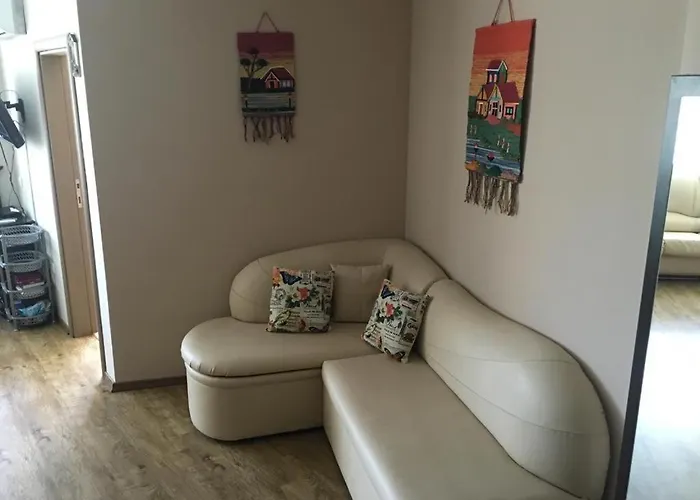 Sunny Plaza 100 M Sea Apartment