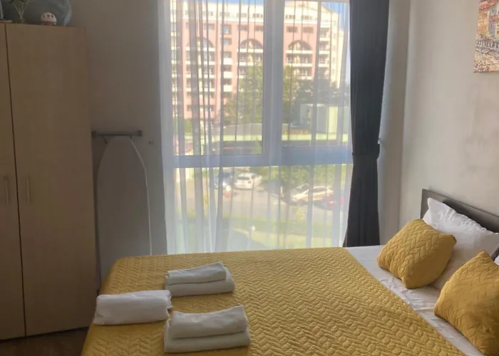 Sunny Plaza 100 M Sea * Sunny Beach